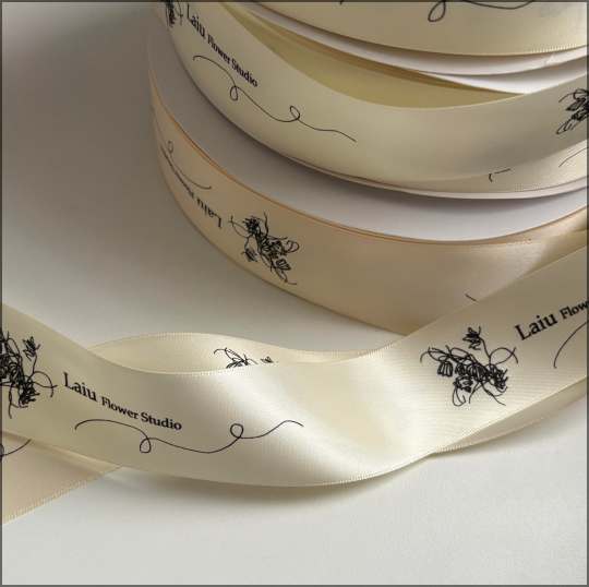 Satin ribbon product image