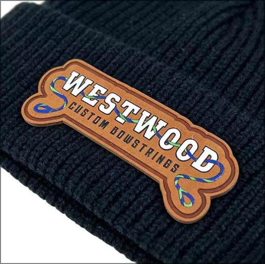 Leather patch product image