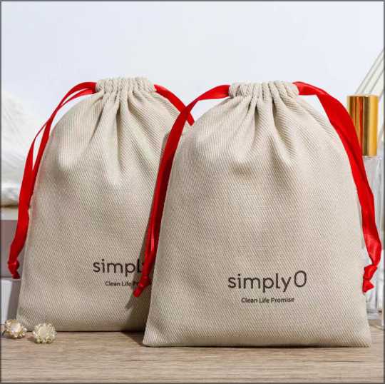 Classic cotton dust bag product image