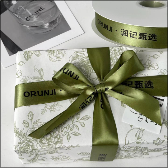 Satin ribbon product image
