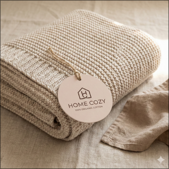Custom hanging tags for bags and luggage