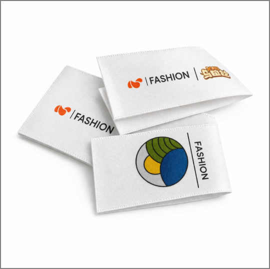 Color Printed Labels