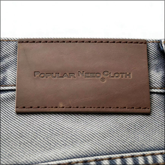 Leather patch product image