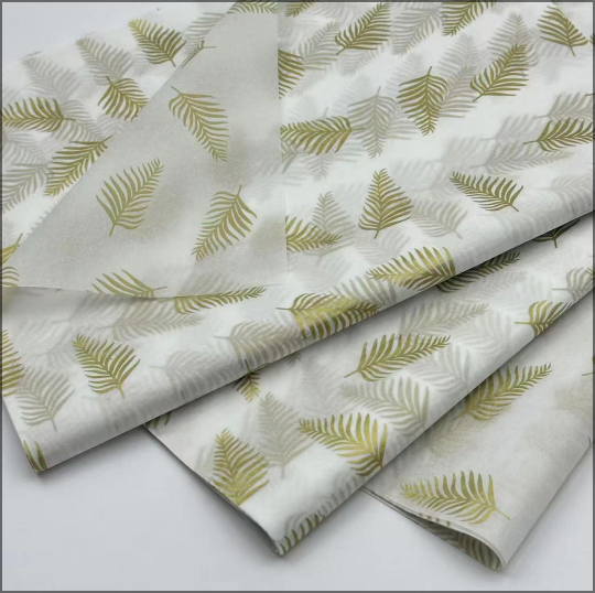 Printed Tissue Paper