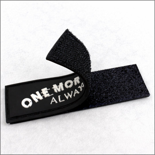 Sew-on PVC Labels