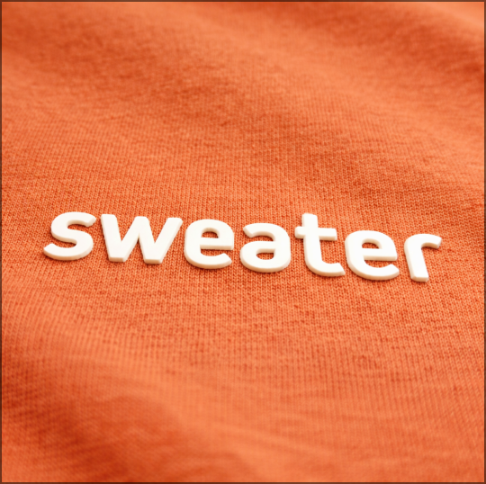 Metallic Transfer Labels