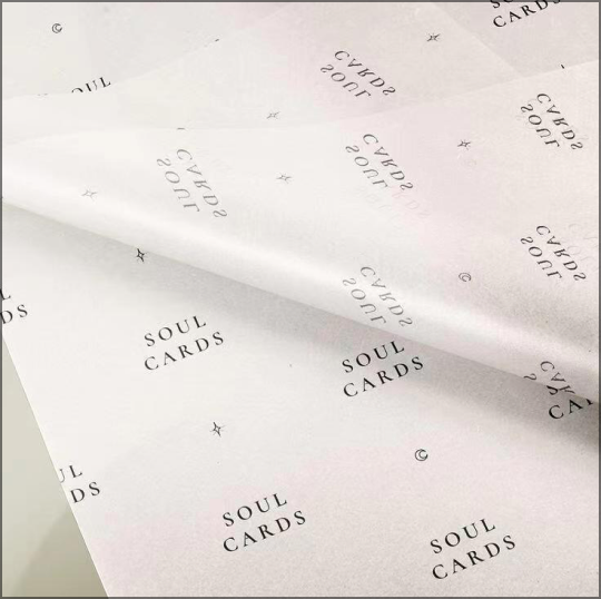 White Tissue Paper