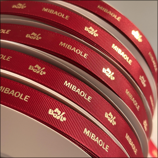 Grosgrain ribbon product image