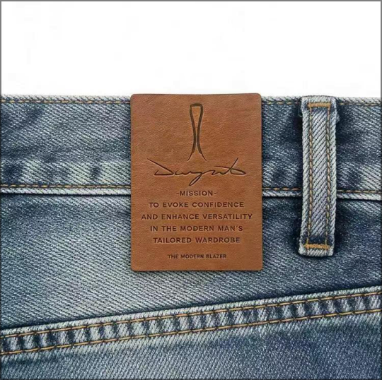 Leather patch product image