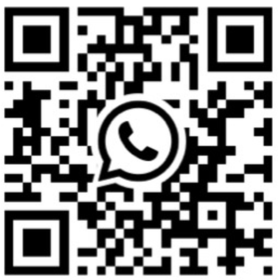 WhatsApp QR code