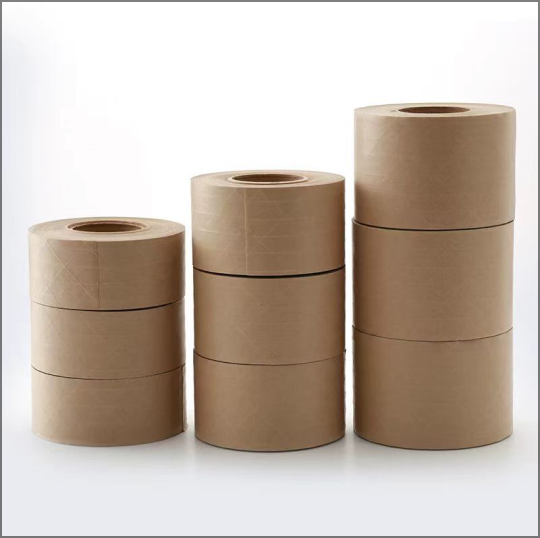 Eco Friendly Packaging Tape - reinforced paper tape