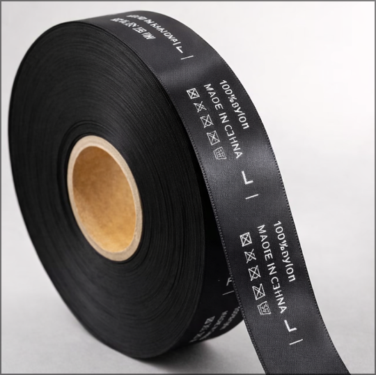 Nylon Care Labels