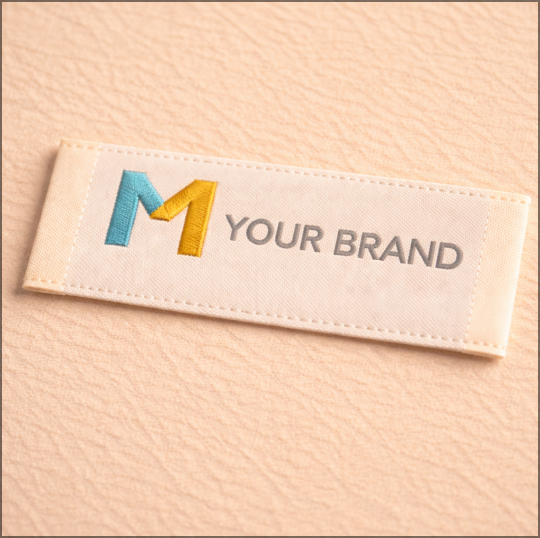Satin Woven Labels