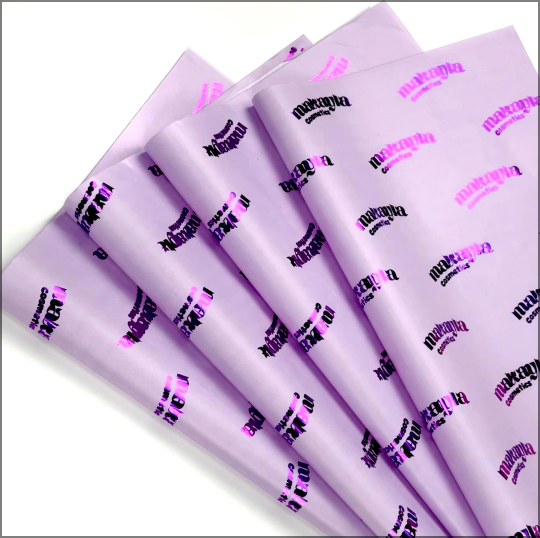 Colored Tissue Paper