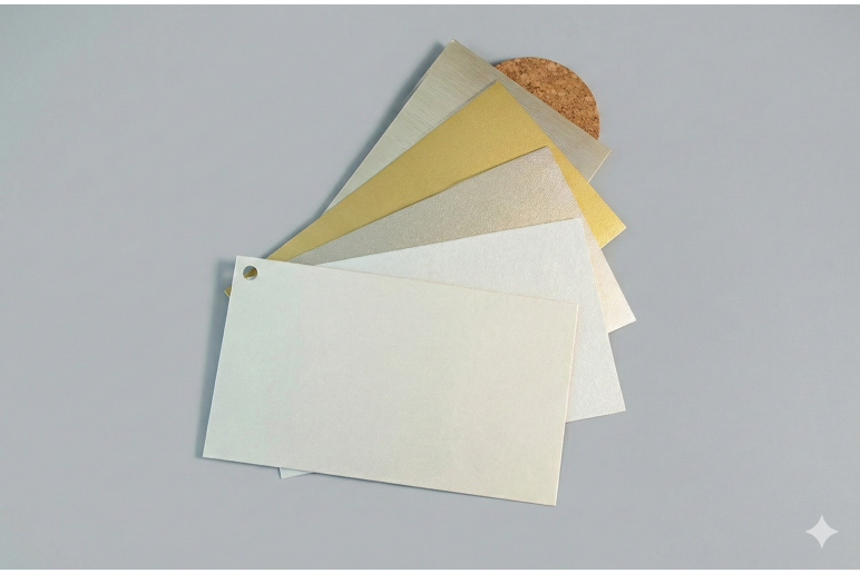 Stainless steel metal hang tag with custom engraving