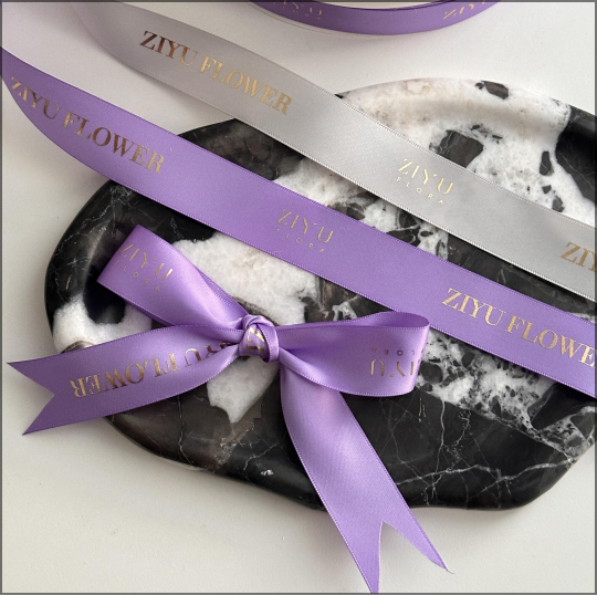Satin ribbon product image