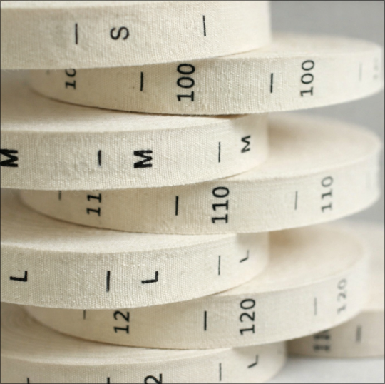 Size Labels