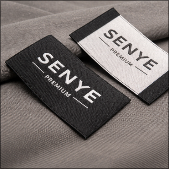 Taffeta Woven Labels