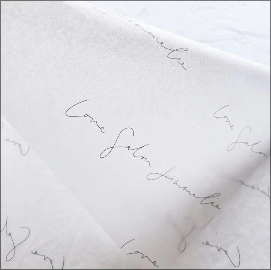 White Tissue Paper