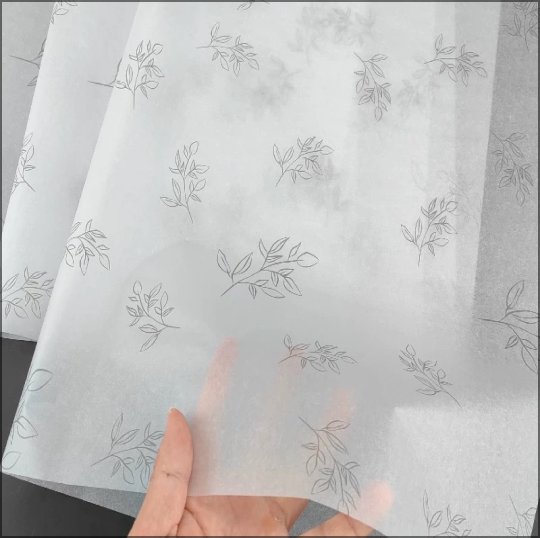 White Tissue Paper