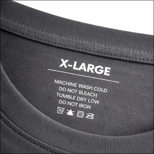 Silicone Transfer Labels