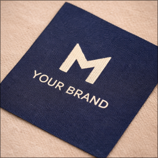 High Density Woven Labels