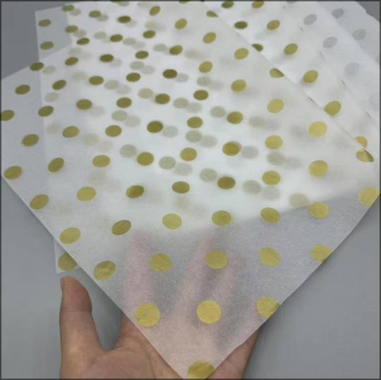 Printed Tissue Paper