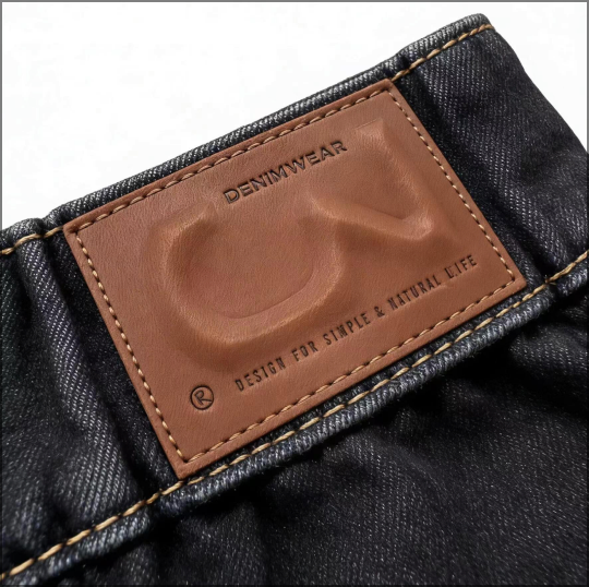 Leather patch product image