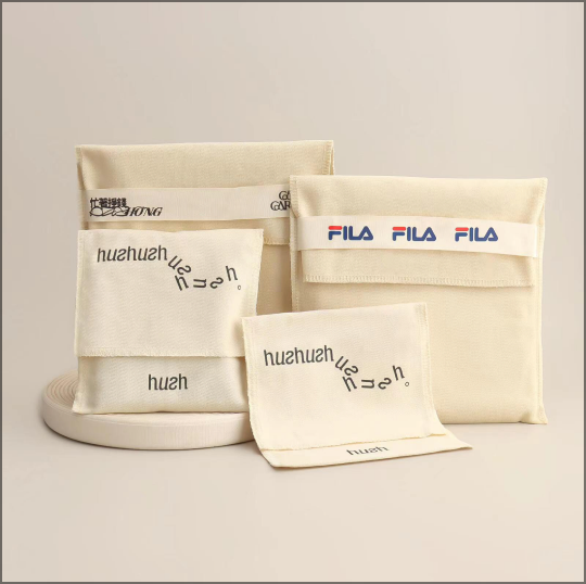 Classic cotton dust bag product image