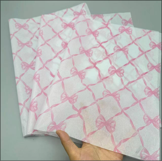 Printed Tissue Paper