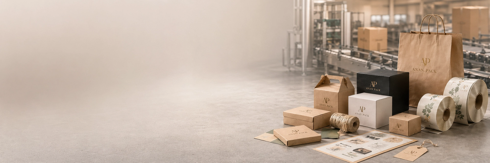 Why biodegradable films, paper systems, and responsible material sourcing are becoming part of apparel packaging strategy.