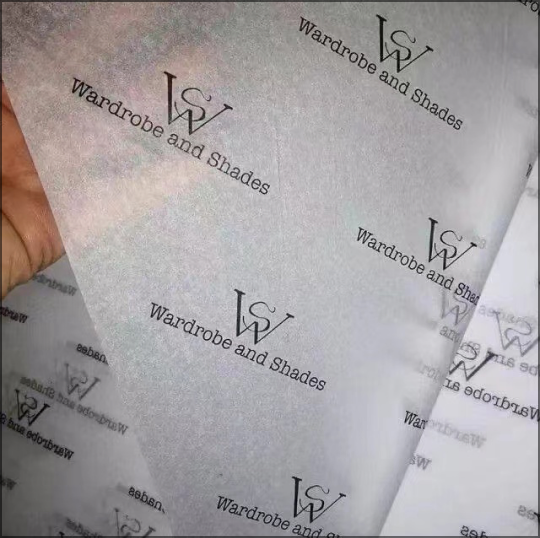 White Tissue Paper