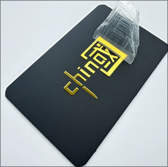 Heat transfer sticker on clothing fabric