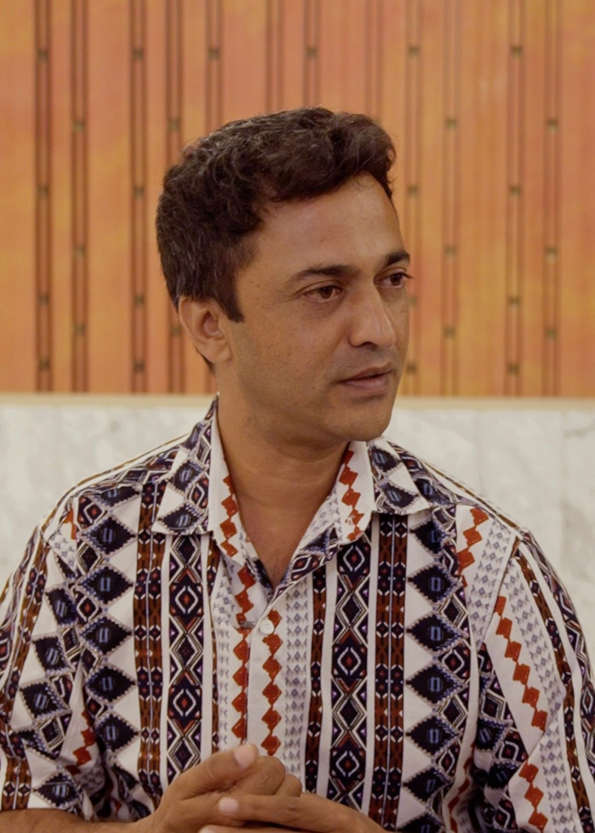 Photo of Abilash Mandappa