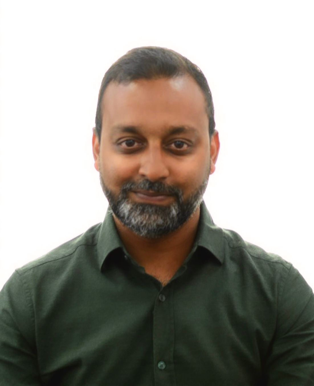 Photo of Siddharth Thomas