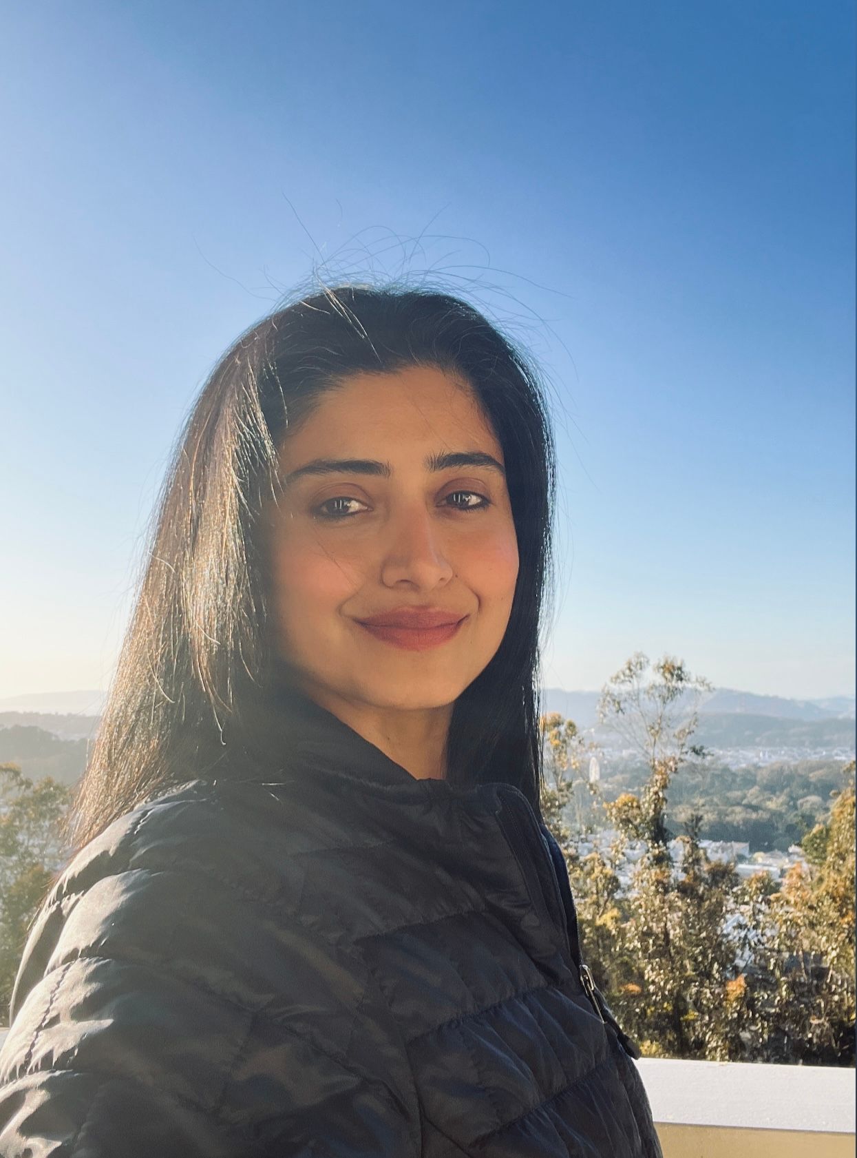 Photo of Shobini Kaveriappa