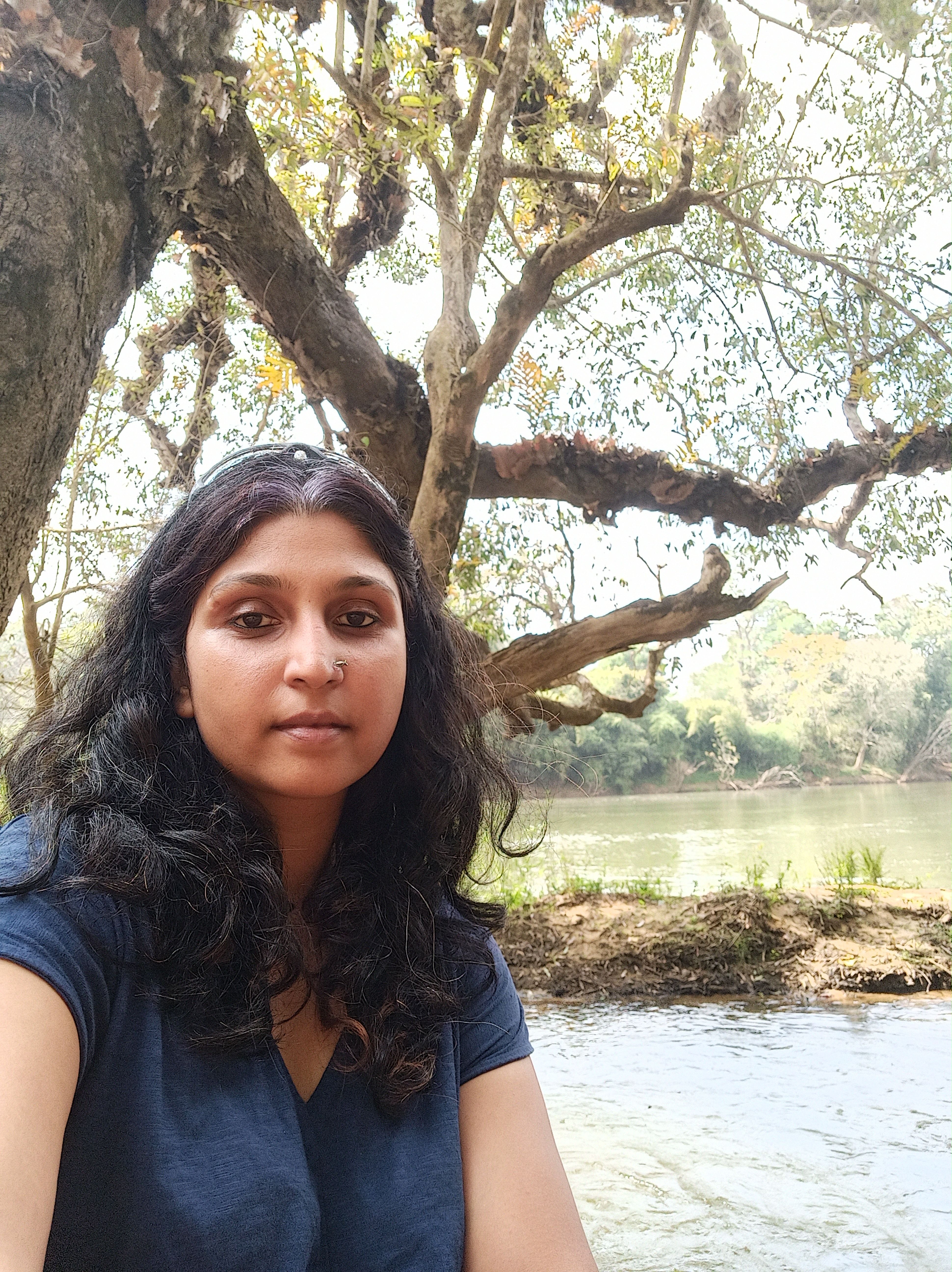 Photo of Neeti Mahesh