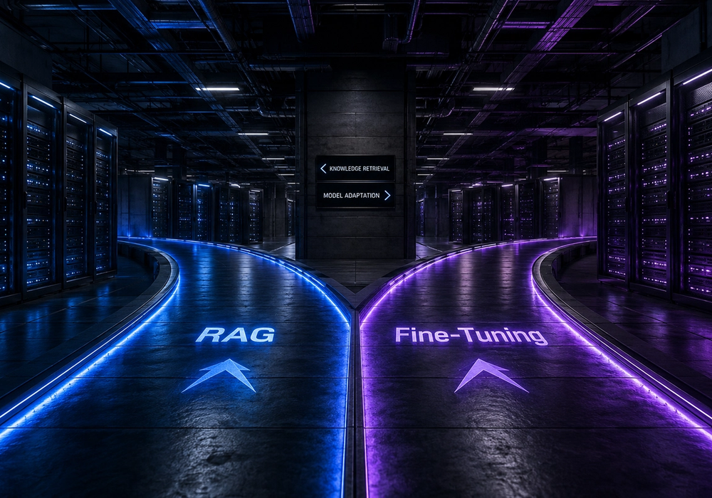 RAG vs Fine-Tuning: The Decision That's Costing AI Teams Millions
