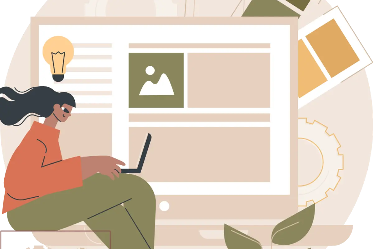 Custom Website Design & Development