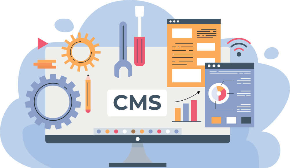 CMS Migration Services
