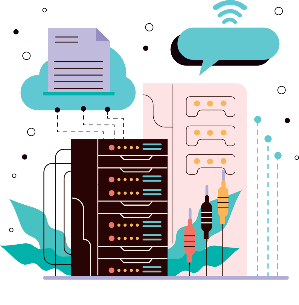 Low or no-cost Hosting