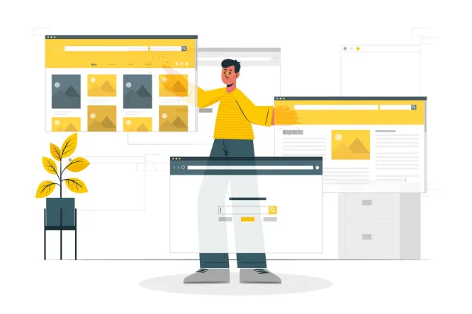 Cover image for post titled The Benefits of a Static Website over WordPress