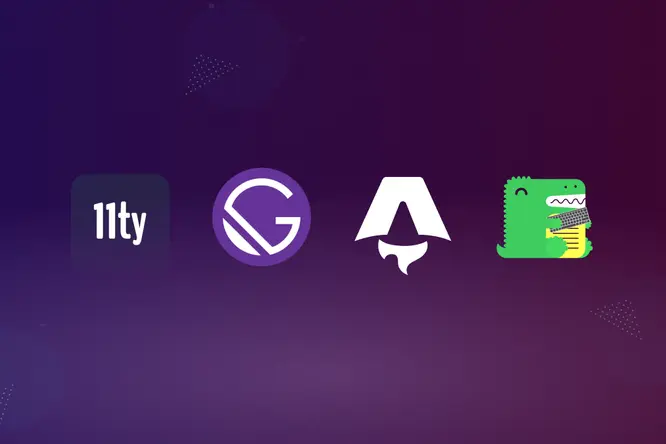 Cover image for post titled Static Websites and Static Site Generators: Advantages and Considerations