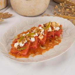 Watermelon Salad | Karpuz Salatası