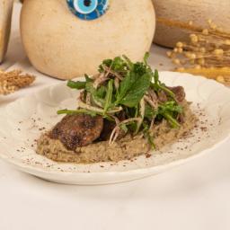 Grilled Meatball | Izgara Köfte