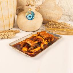 Octopus & Butter| Tereyağlı Ahtapot
