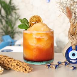 Passion Fruit Frozen