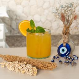 Orange | Portakal