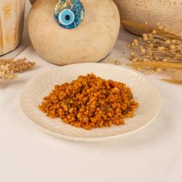 Bulgur Rice | Bulgur Pilavı