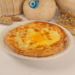 Trabzon Cheese Pide | Trabzon Peynirli Pide